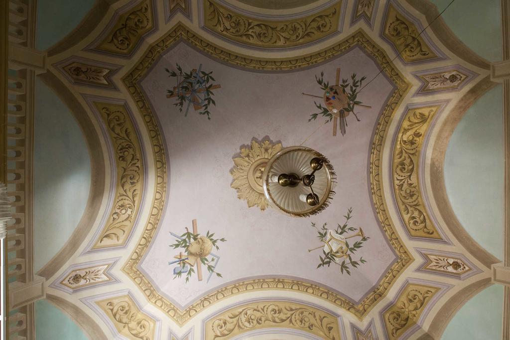 מונופולי Villa Carenza מראה חיצוני תמונה